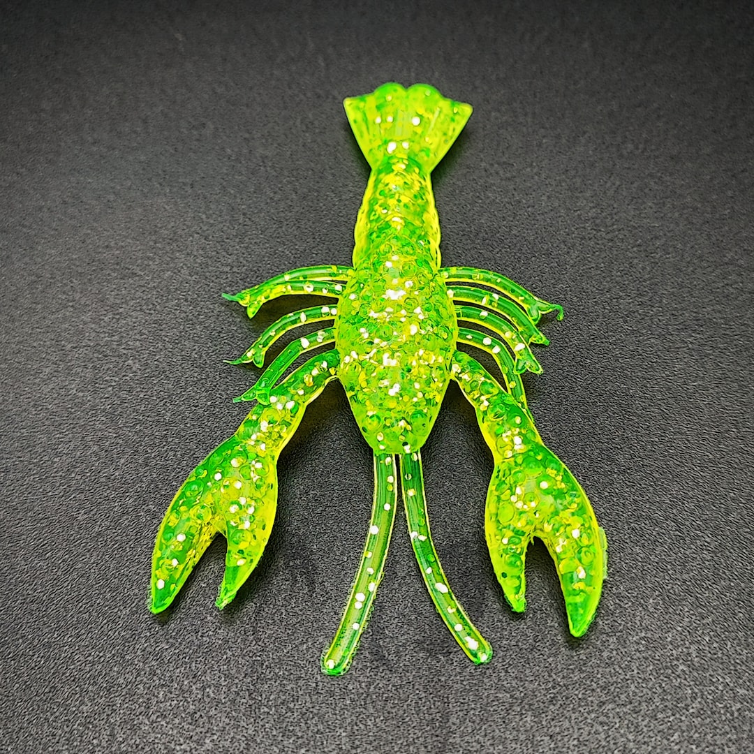 Orka King Crab 5,5 cm jigi 4 kpl/pkt FY