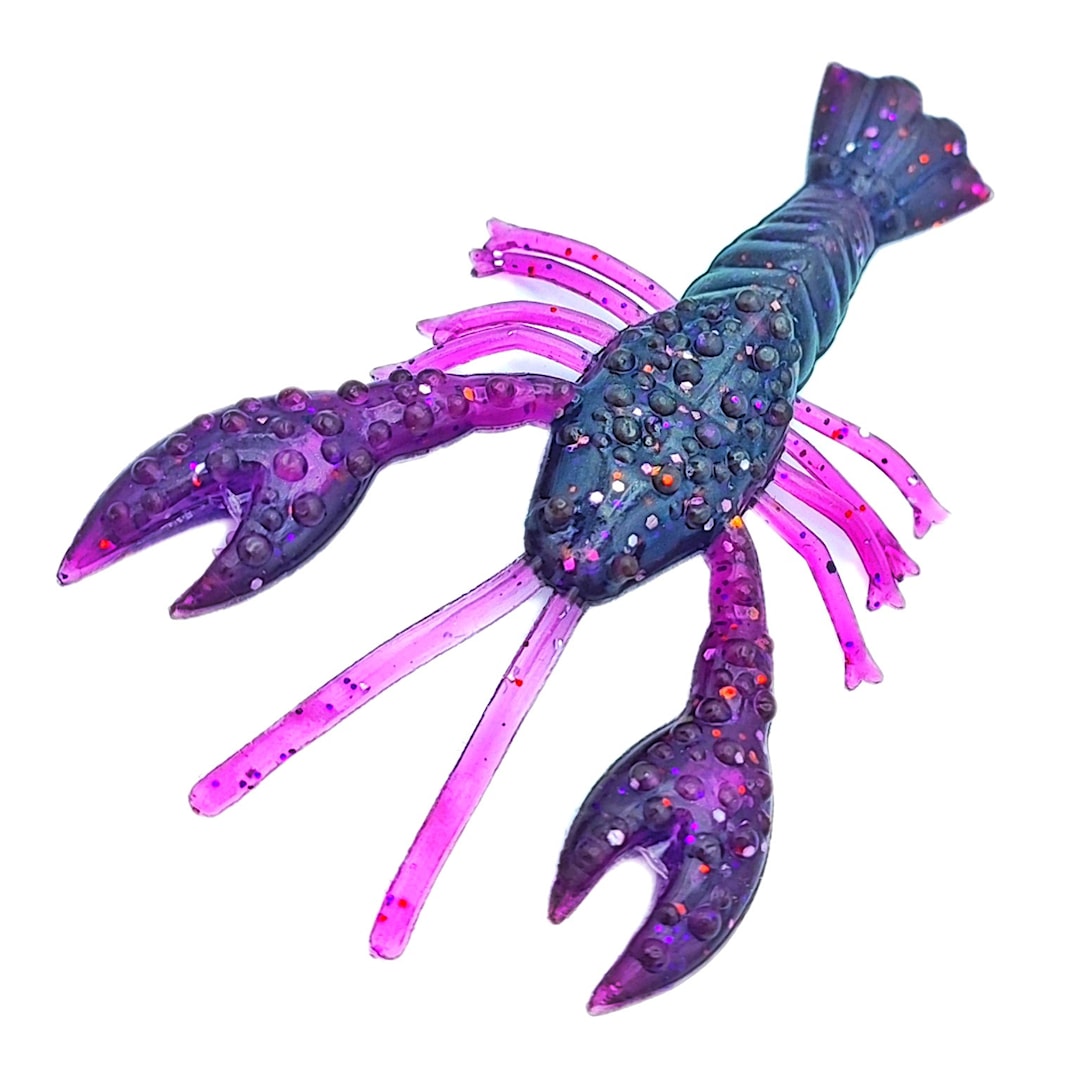 Orka King Crab 5,5 cm jigi 4 kpl/pkt V