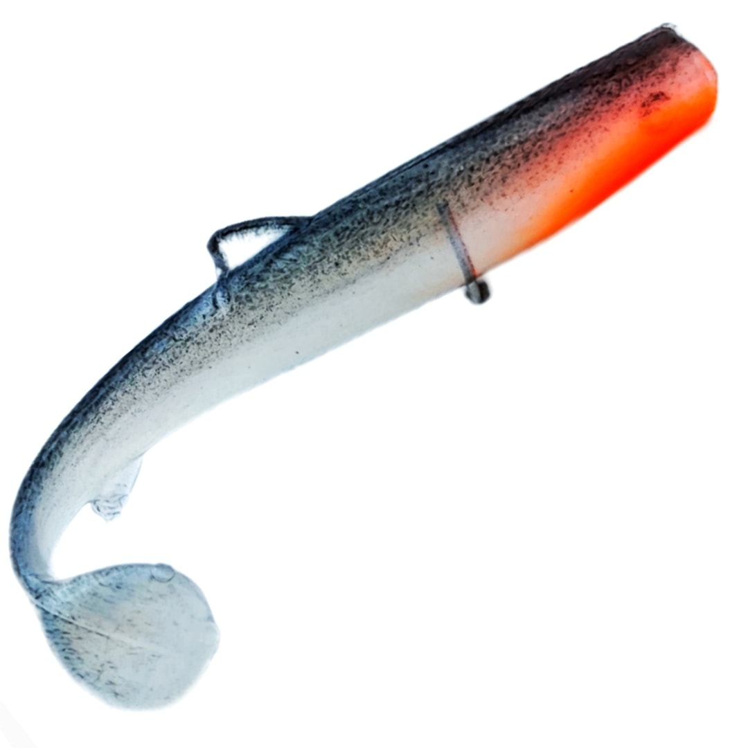 Orka Small Fish Paddle Tail 5 cm jigi 5 kpl/pkt WB