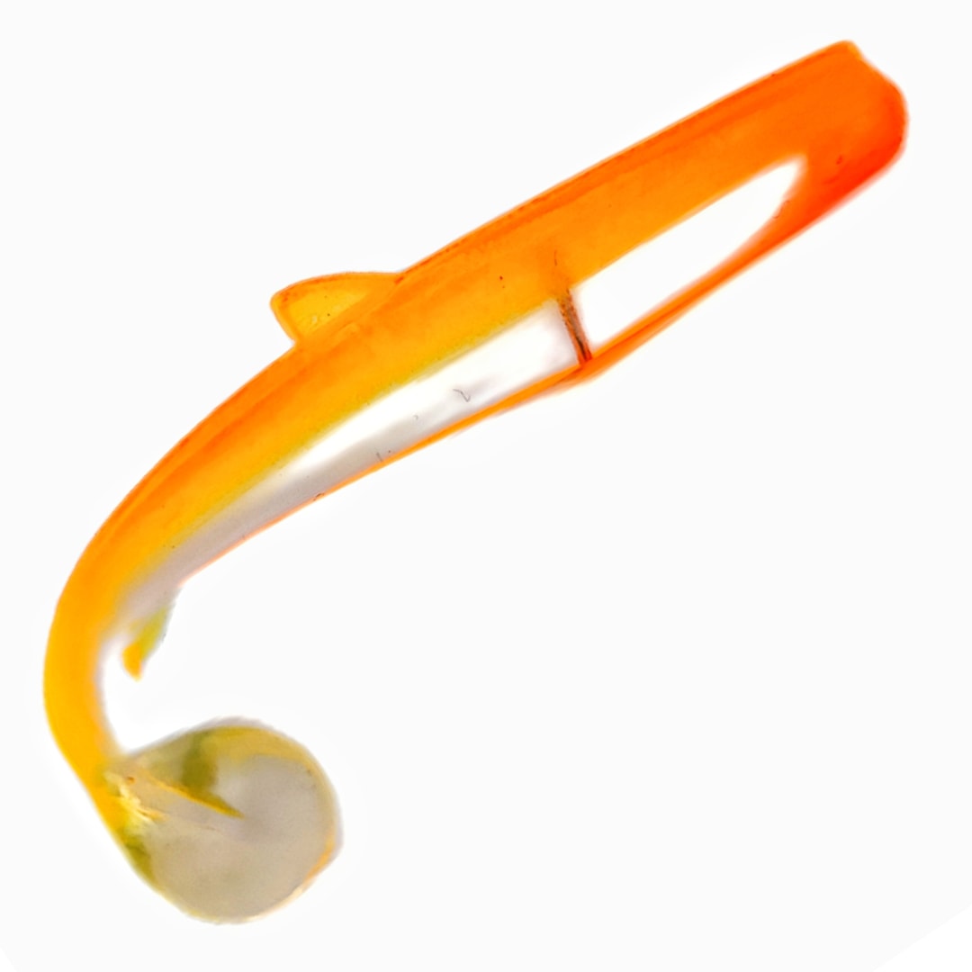 Orka Small Fish Paddle Tail 5 cm jigi 5 kpl/pkt TR5