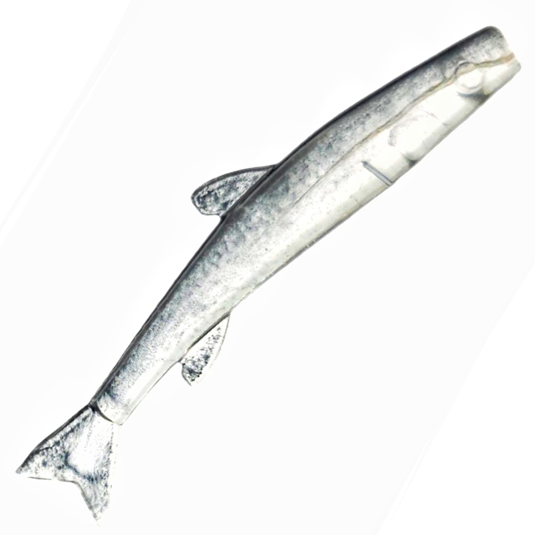 Orka Small Fish 7 cm 4kpl/pkt jigi TR1