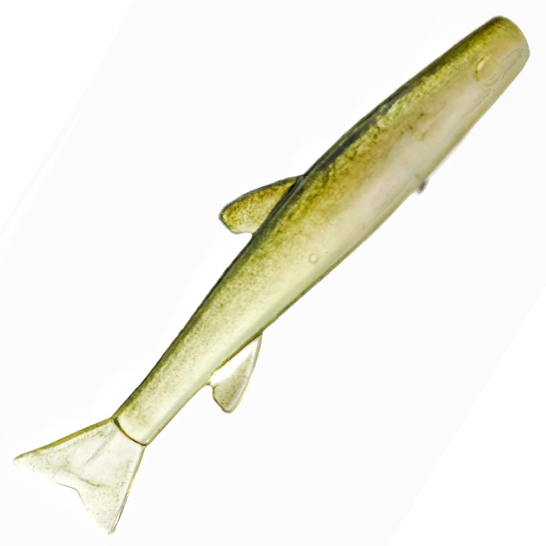 Orka Small Fish 7 cm 4kpl/pkt jigi TR4