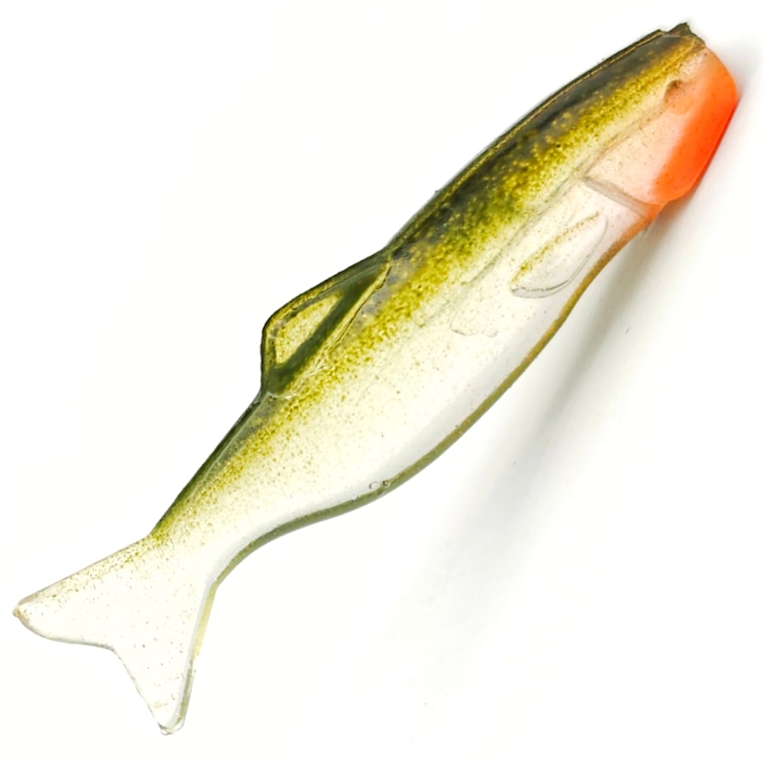 Orka Hybrid Shad 5 cm jigi 4 kpl/pkt TR2