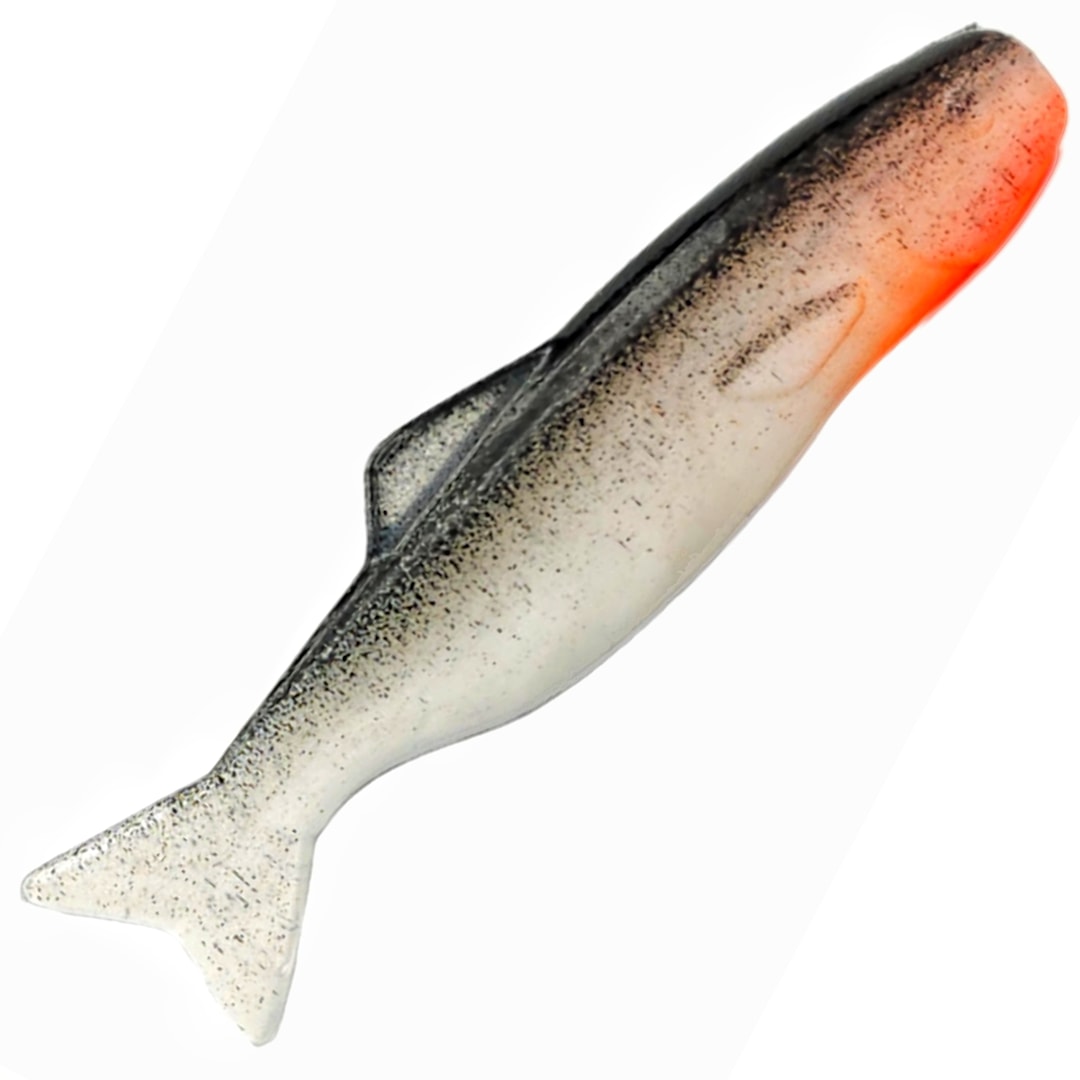 Orka Hybrid Shad 5 cm jigi 4 kpl/pkt WB