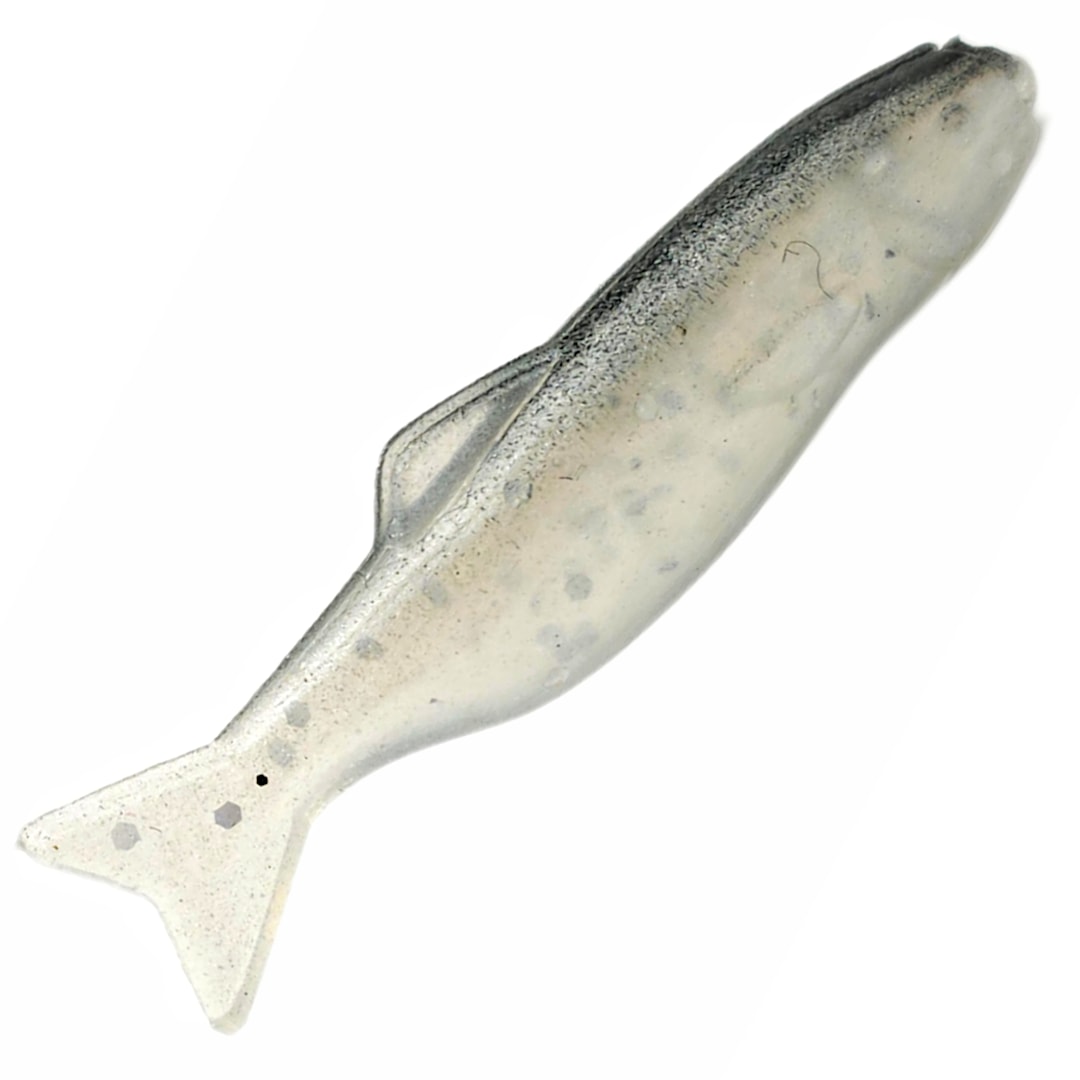 Orka Hybrid Shad 7 cm jigi 4 kpl/pkt PJF40