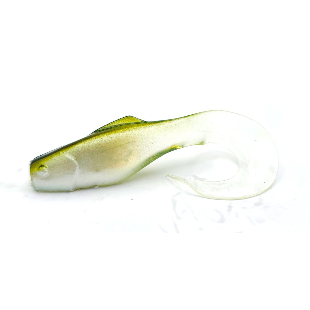 Orka Shad Tail 7,5 cm jigi 5kpl/pkt TR4