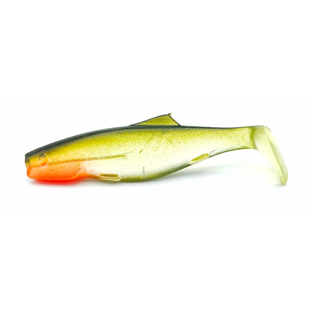 Orka Shad 7cm jigi 5kpl/pkt TR2