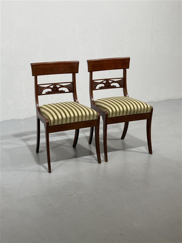 Empire vintage tuoli (2 kpl)