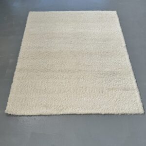 Hanna Korvela Design lampaanvilla 160x202 Majore matto