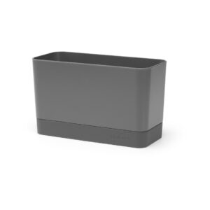 Sink organiser -säilytysteline valutusalustalla