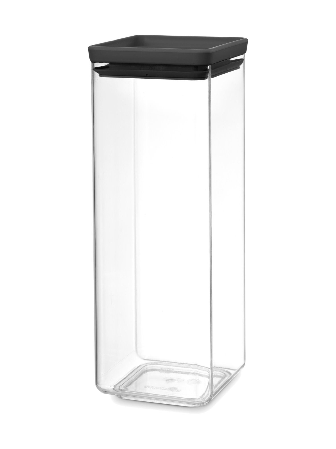 Square canister -säilytyspurkki 2,5 l