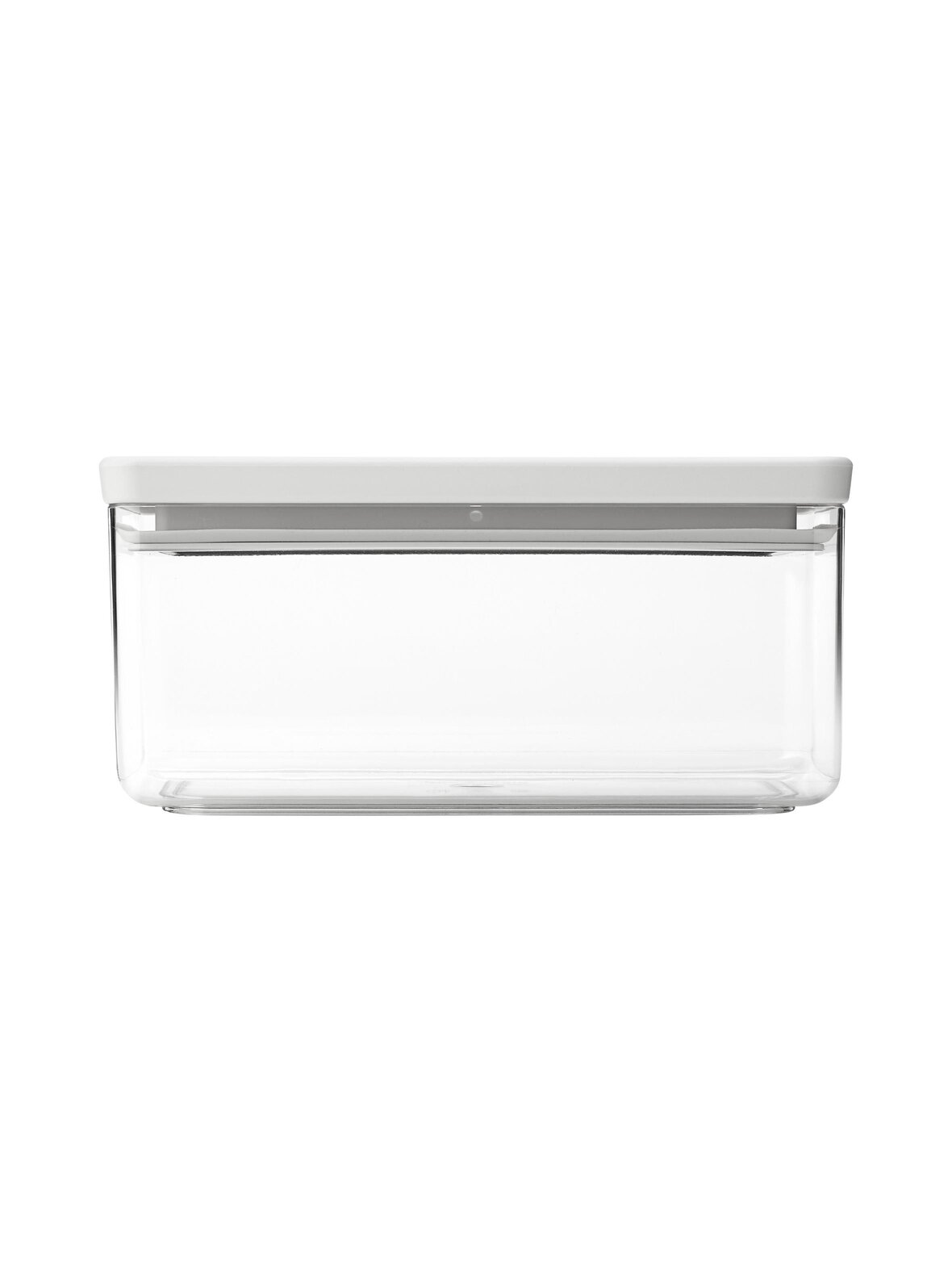Tasty+stackable -säilytysrasia 1,5 l