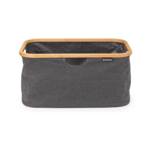 Kokoontaittuva pyykkikori, 40l