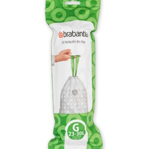 Roskapussi 30 l, 20 kpl