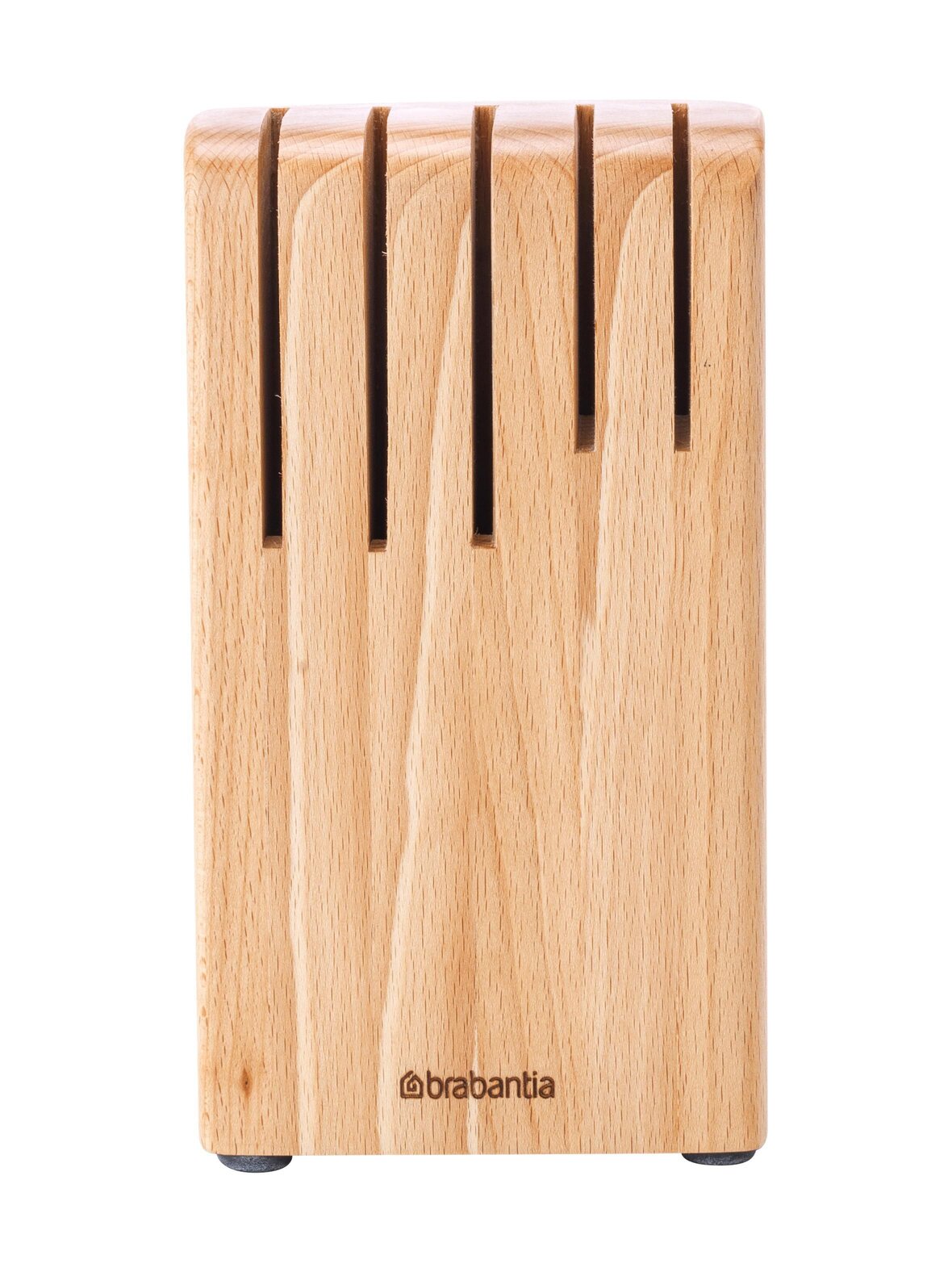 Knife block -veitsitukki 11,9 x 10,1 x 22,5 cm