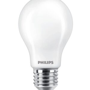 Led classic 60w e27 warm white -lamppu 2 kpl