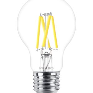 Led classic 40w a60 e27 cl wgd90 srt4 -kynttilälamppu
