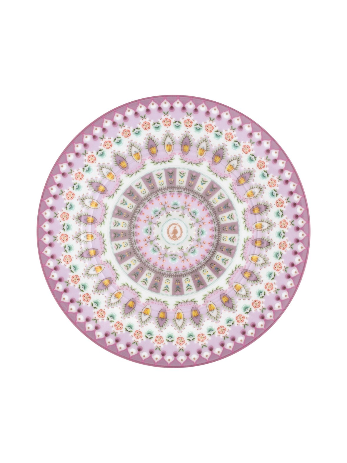 Lily&lotus moon delight -posliinilautanen 17 cm