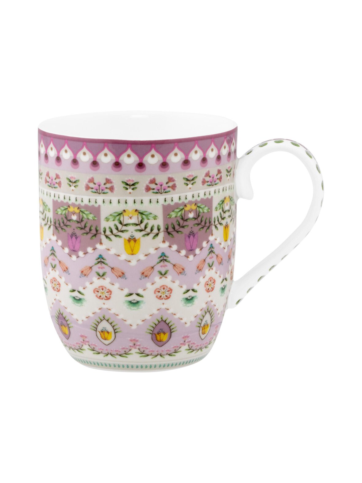 Lily&lotus moon delight -pieni posliinimuki 145 ml