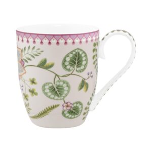 Lily&lotus xl -posliinimuki 450 ml