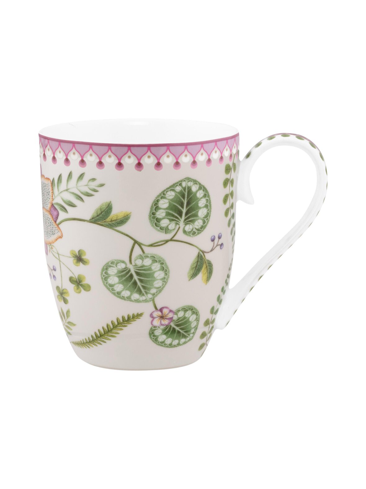 Lily&lotus xl -posliinimuki 450 ml
