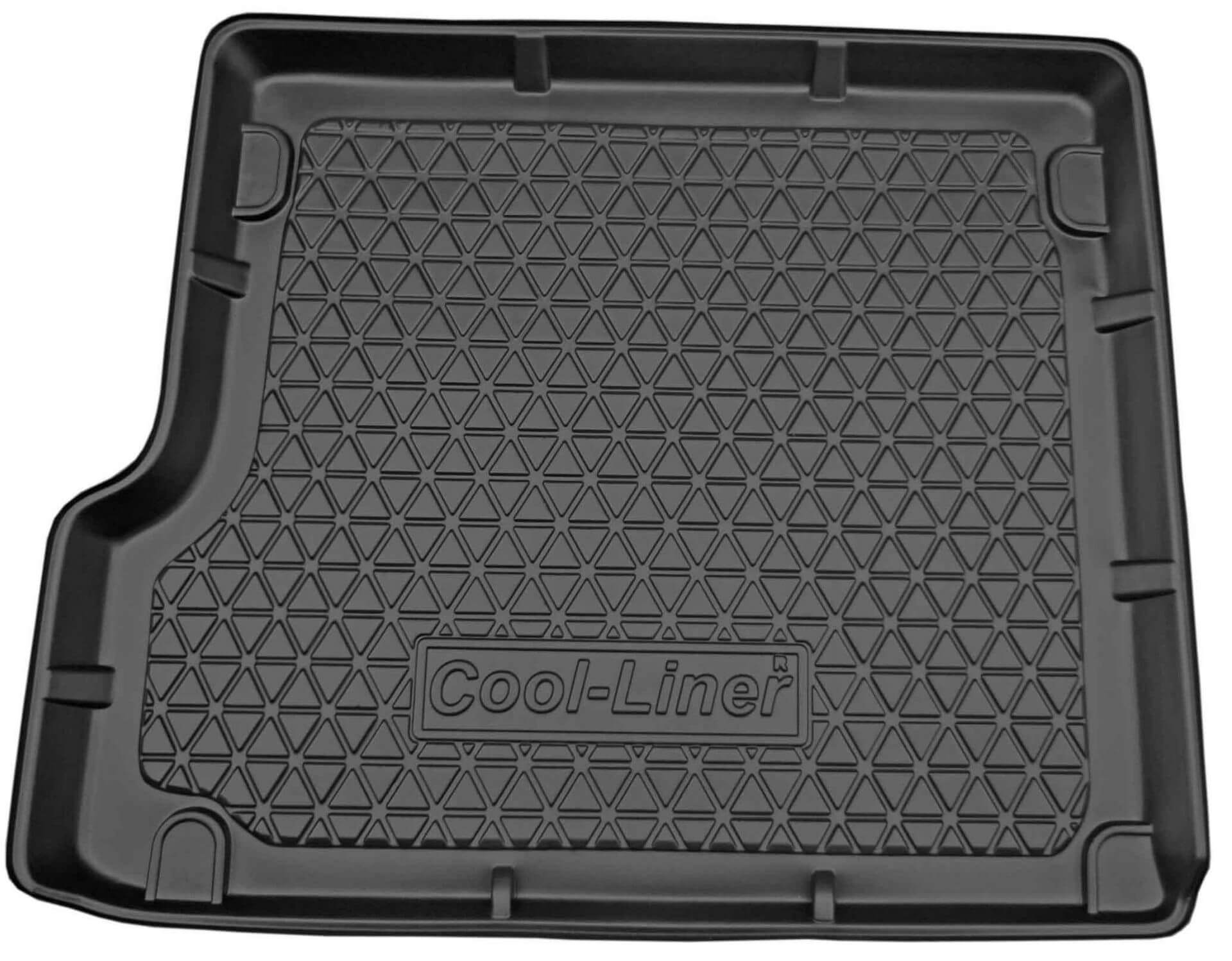 Tavaratilan matto BMW X3 E83 (2004-2010)