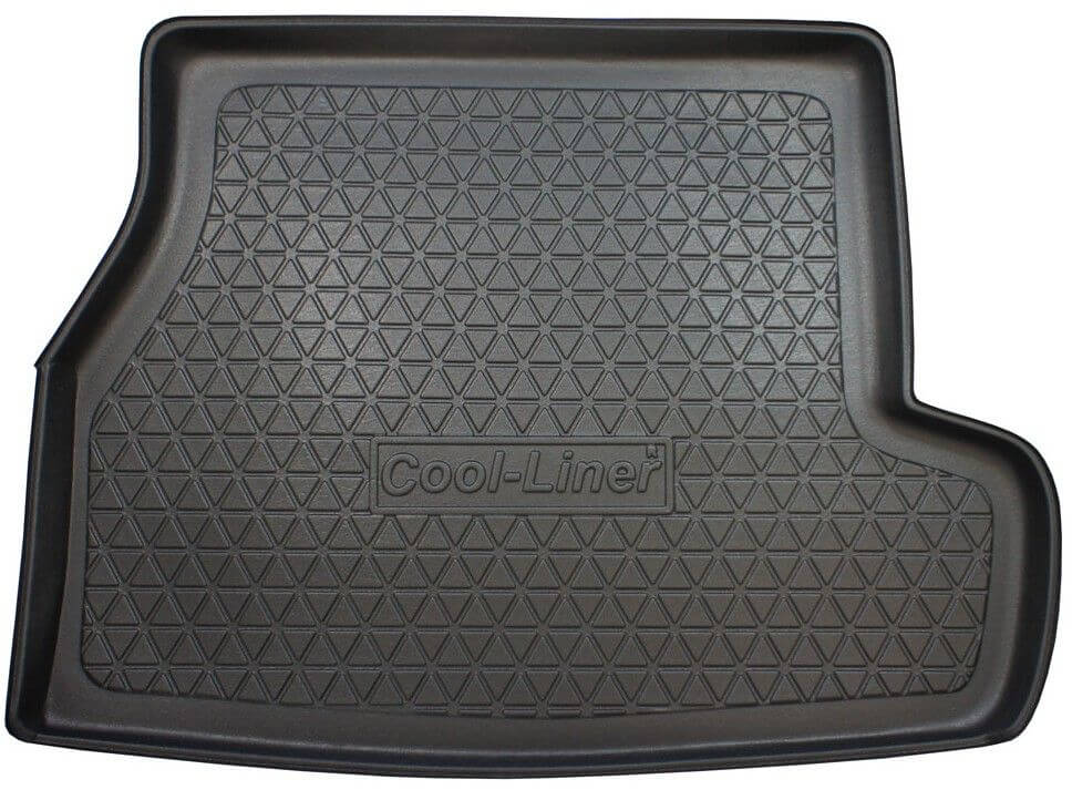 Tavaratilan matto BMW 3-sarja E46 Touring (1998-2005)