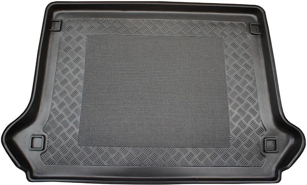 Tavaratilan matto Fiat Doblo Panorama (2001-2010)