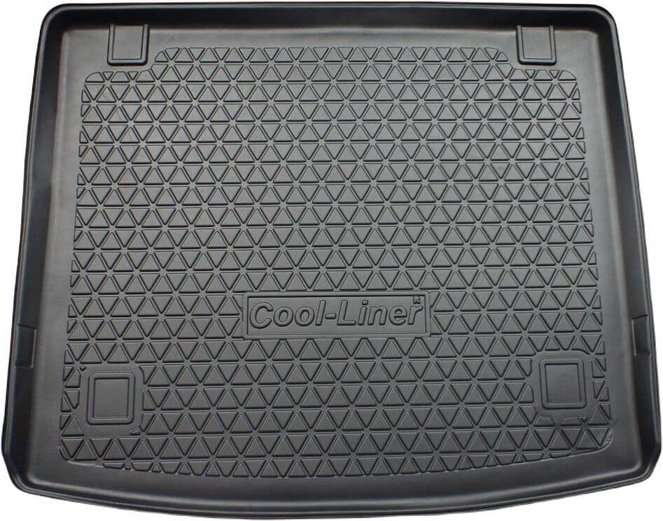 Tavaratilan matto Fiat Doblo II (2010-2022)