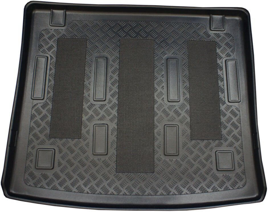 Tavaratilan matto Fiat Doblo II (2010-2022)