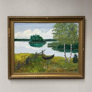 Taulu öljyväri Kalle 70