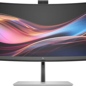 HP 734pm Series 7 Pro 34inch WQHD 400nits HDMI DP Display (EU)
