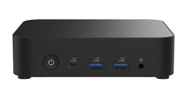ASUS RNUC14MNK1500002 Barebone Intel N150 Kit L6 EU cord