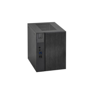 ASRock DeskMeet X600 BB 8L -Barebone-tietokone