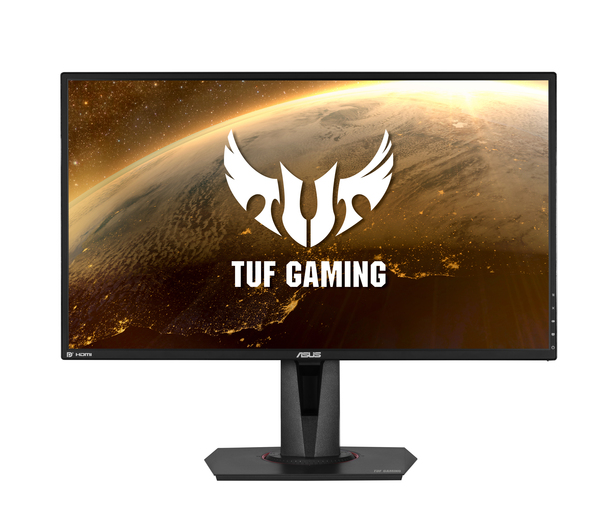 Asus 27" TUF Gaming VG27AQ QHD, IPS -pelinäyttö