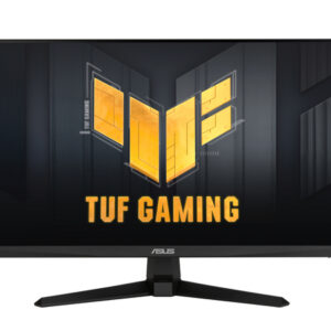 Asus 24" TUF Gaming VG249QM1A Full HD, IPS -pelinäyttö