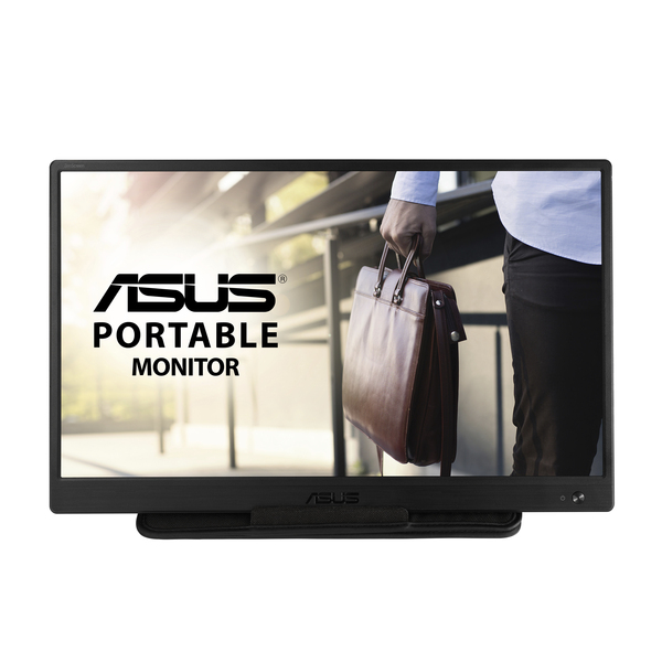 Asus 15.6" ZenScreen MB165B 1366 x 768 pikseliä, TN -näyttö