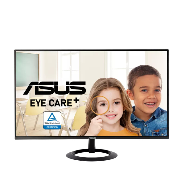 Asus VZ24EHF. 23.8" FHD, 1ms, 100Hz, IPS-pelinäyttö