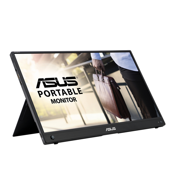 Asus 15.6" ZenScreen Go MB16AWP, Full HD, IPS -näyttö