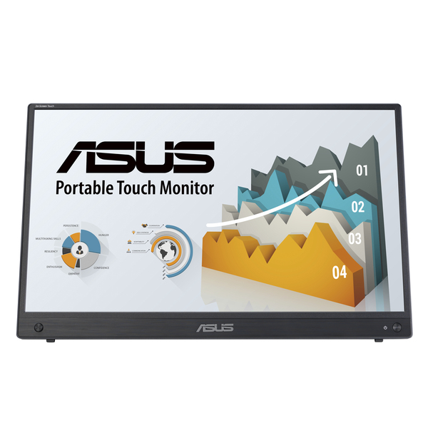 Asus 15.6" ZenScreen MB16AHT Full HD, IPS -näyttö
