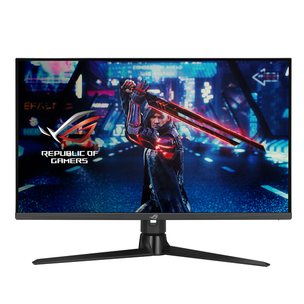 Asus 32" ROG Strix XG32UQ 4K UHD, IPS -pelinäyttö