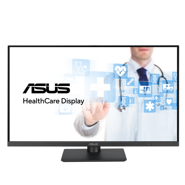 LCD ASUS 27"" HA2741A 2560x1440p IPS 75Hz DP Daisy-Chain DICOM Preset Healthcare Monitor