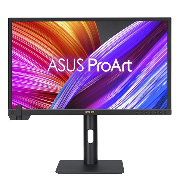 LCD ASUS 23.6"" ProArt PA24US 4K 3840x2160p IPS 60Hz 95% DCI-P3 USB-C PD 80W DisplayHDR 600