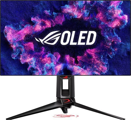 Asus 27" ROG Swift PG27AQDP 0.03ms, 480hz, WQHD, WOLED -pelinäyttö