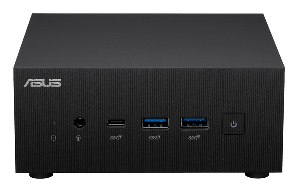 Asus PN64-BB5013MD Barebones Intel Core i5-12500H Wifi 6E DP Port VESA 1YR CB