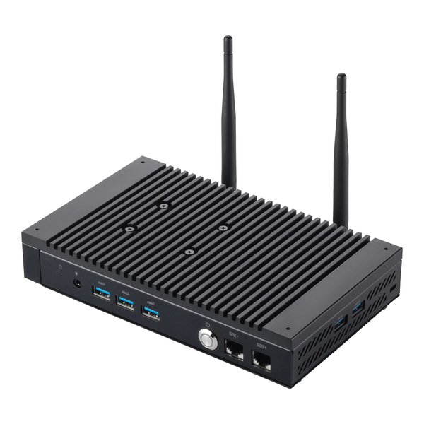 Asus Barebone PL64. Intel Core i3-1215U, 0 Gt Ram, 0 Gt tallennustia,  Ei käyttöjärjestelmä