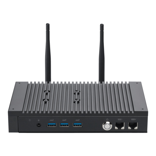 ASUS MiniPC System PL64-S5004AN (Intel Core i5-1235U, 8GB DDR4, WIFI6E, 256GB SSD, BT 5.2,Win11 Pro)