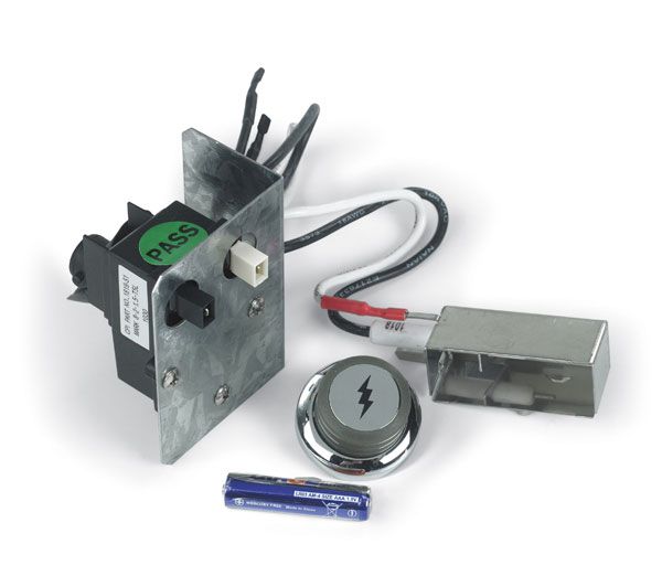 Weber, Spirit prem igniter kit Weber