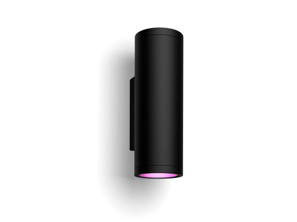 Philips by Signify Hue White and colour ambience Appear Outdoor wall light