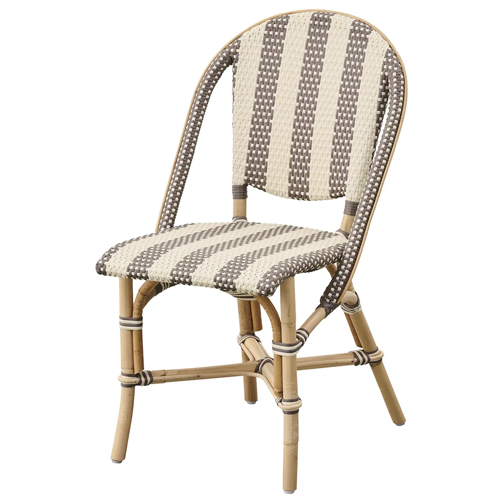 Sika Design, Sofie Ruokailutuoli ivory/cappuchino